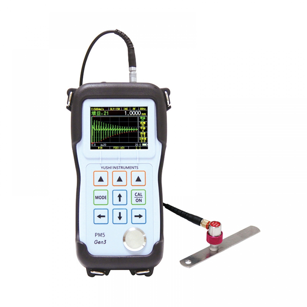 PM5 Gen3精密款 0.001mm精度